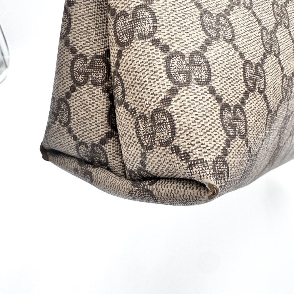 GUCCI GG Supreme Web Sherry Line - Picture 10 of 10